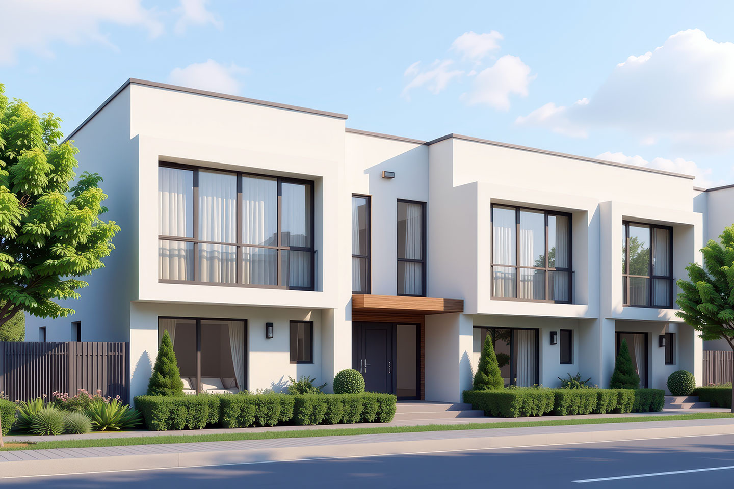 Oceanfront Apartment