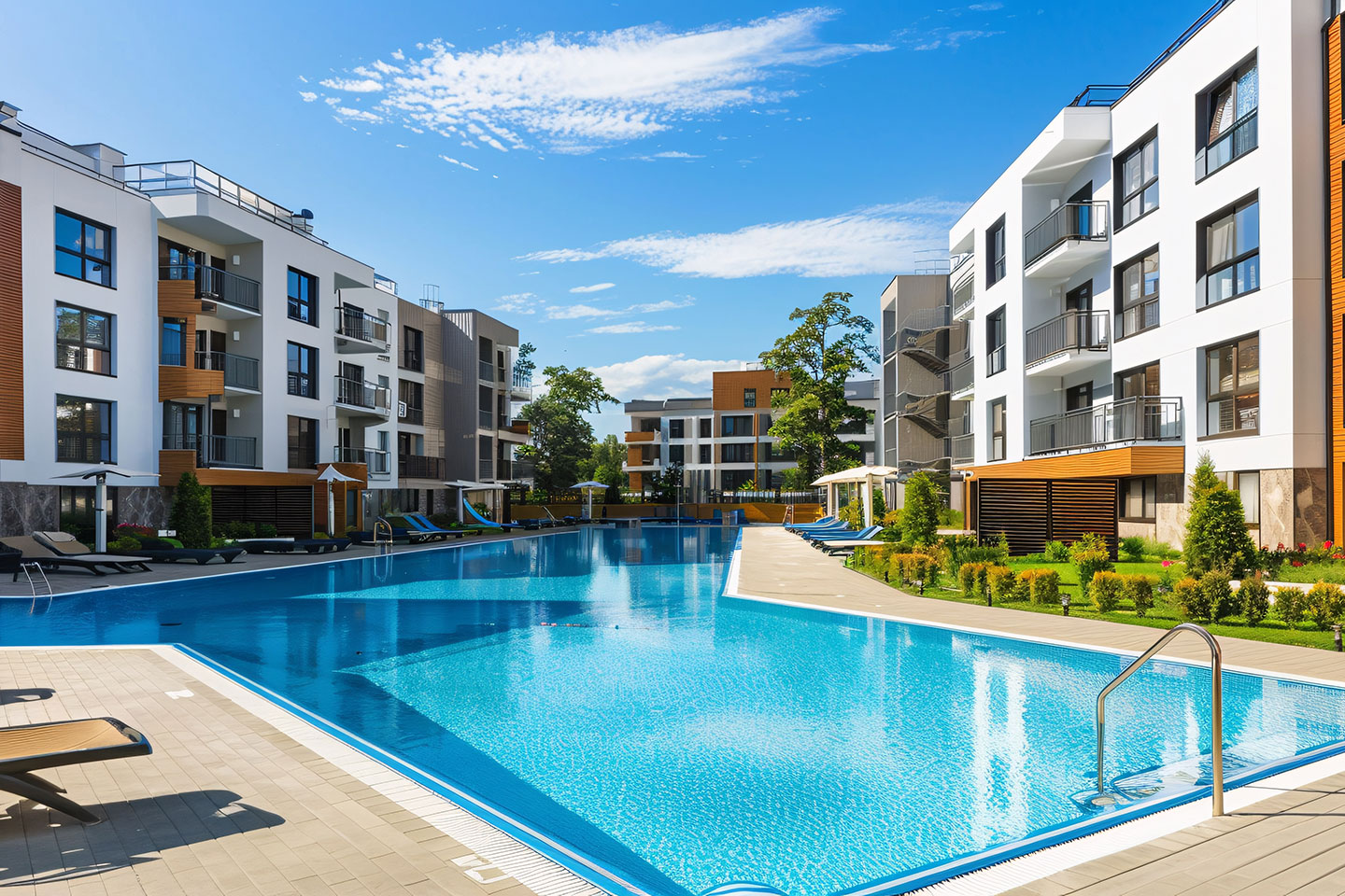 Sunset Bay Apartment